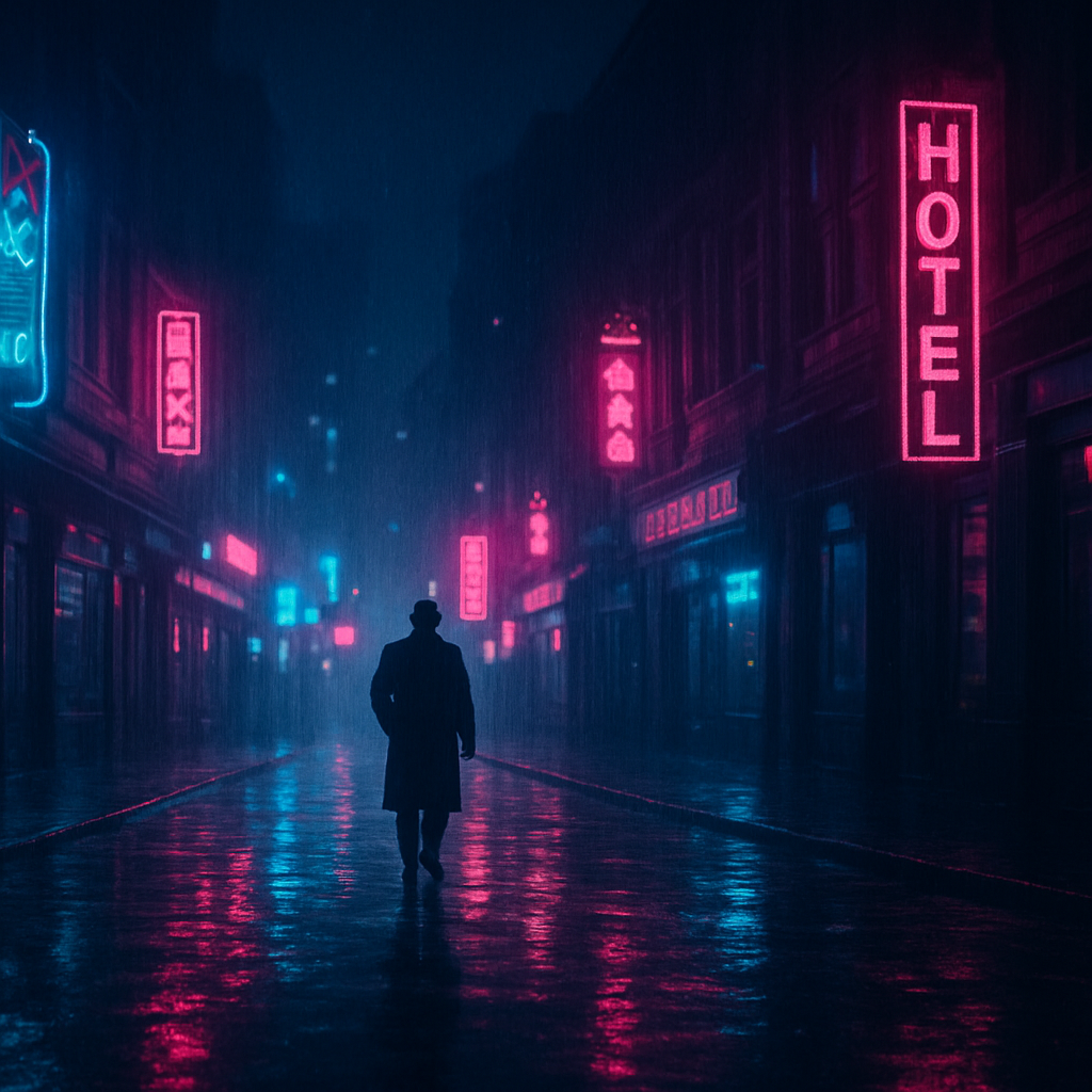 Mother Mary — Production Design