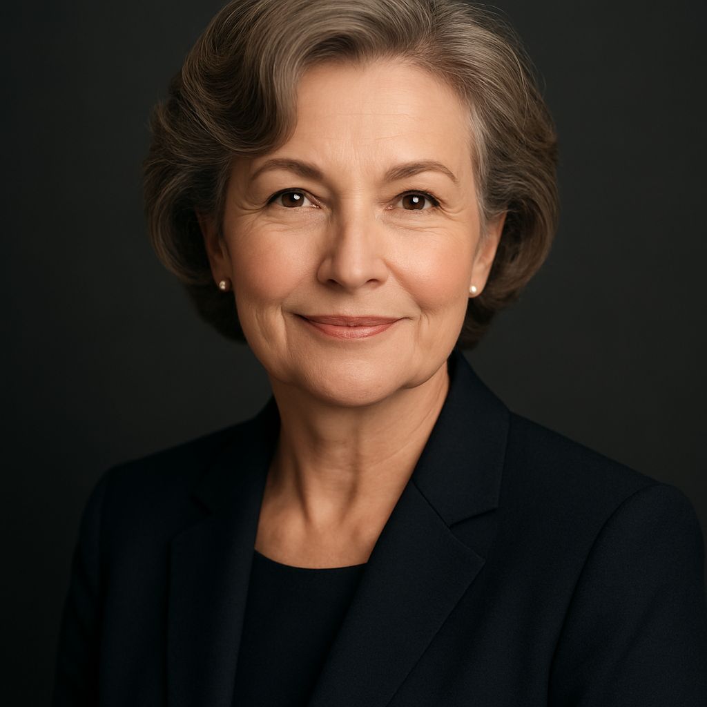 Portrait of Meredith Emmanuel