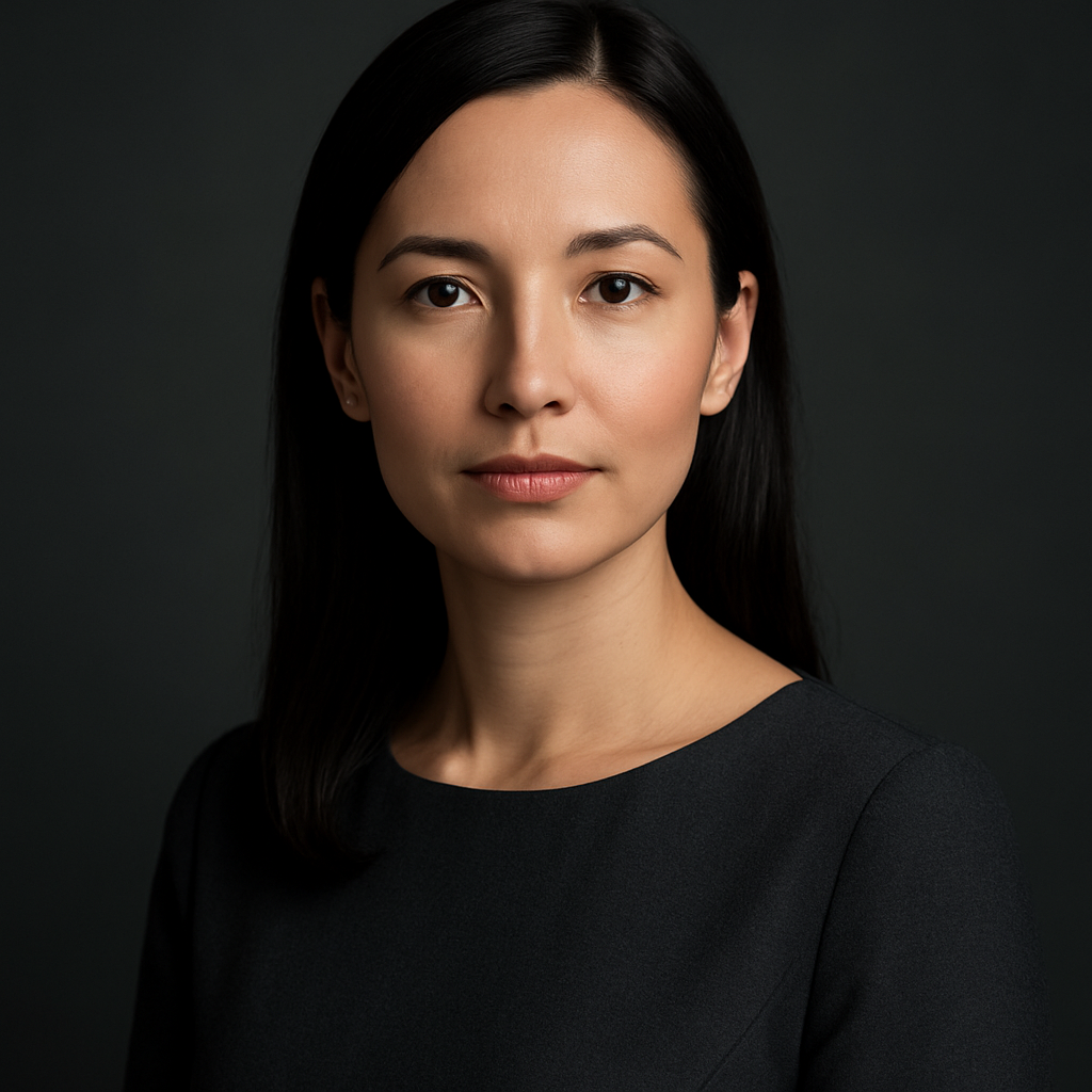 Portrait of Shana Kad